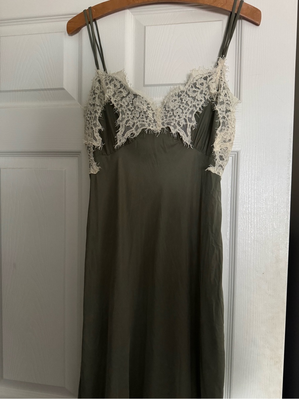 Petal and Pup Alita midi slip dress